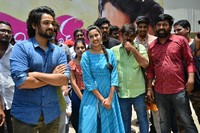 Happy Wedding Movie Team at Sims College